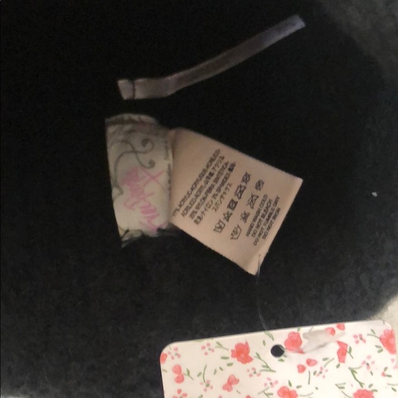 Free people black Dreamland Knit Beanie - Picture 4 of 5